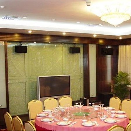 Rezen Hotel Huaxia Xiamen Exterior foto