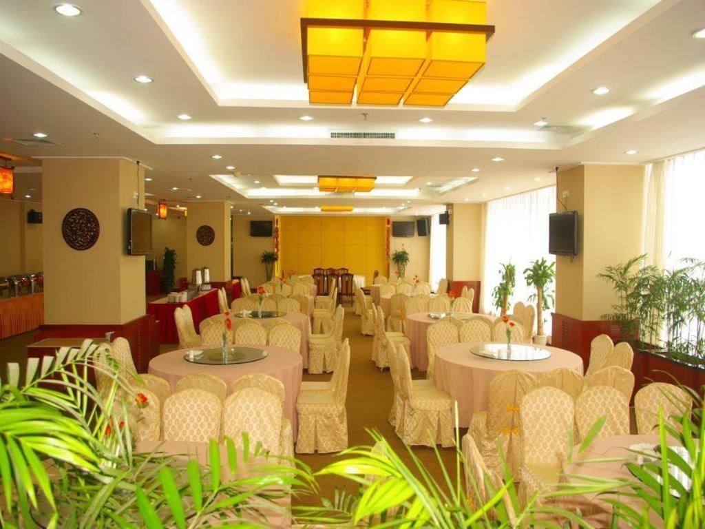 Rezen Hotel Huaxia Xiamen Exterior foto