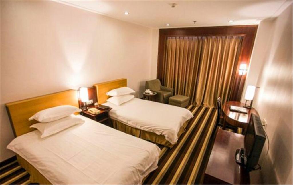 Rezen Hotel Huaxia Xiamen Exterior foto
