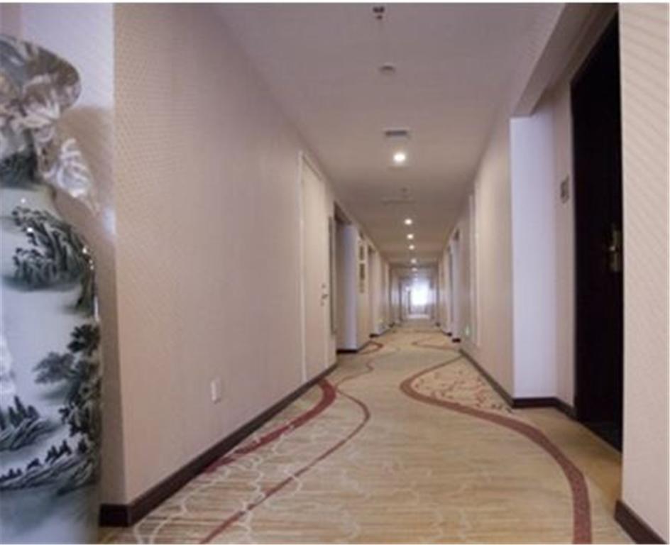Rezen Hotel Huaxia Xiamen Exterior foto