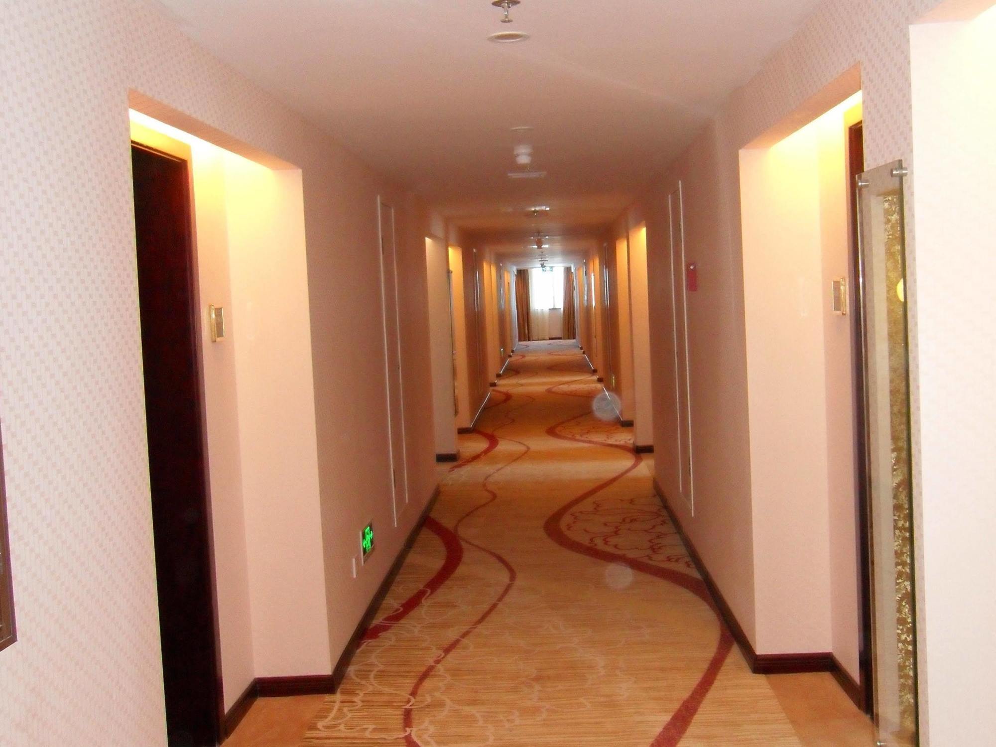 Rezen Hotel Huaxia Xiamen Exterior foto